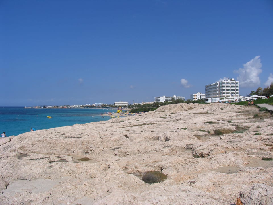 Küstenwanderung Kap Greko Hotel Grecian Bay