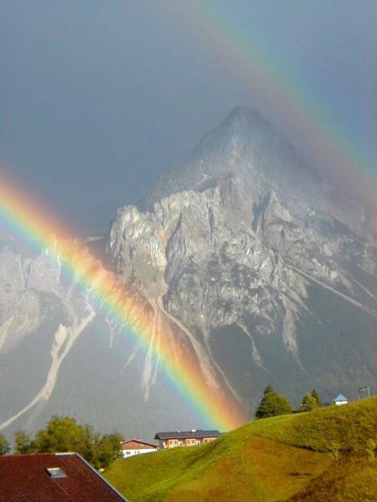 Ausblick Hotel Bergland