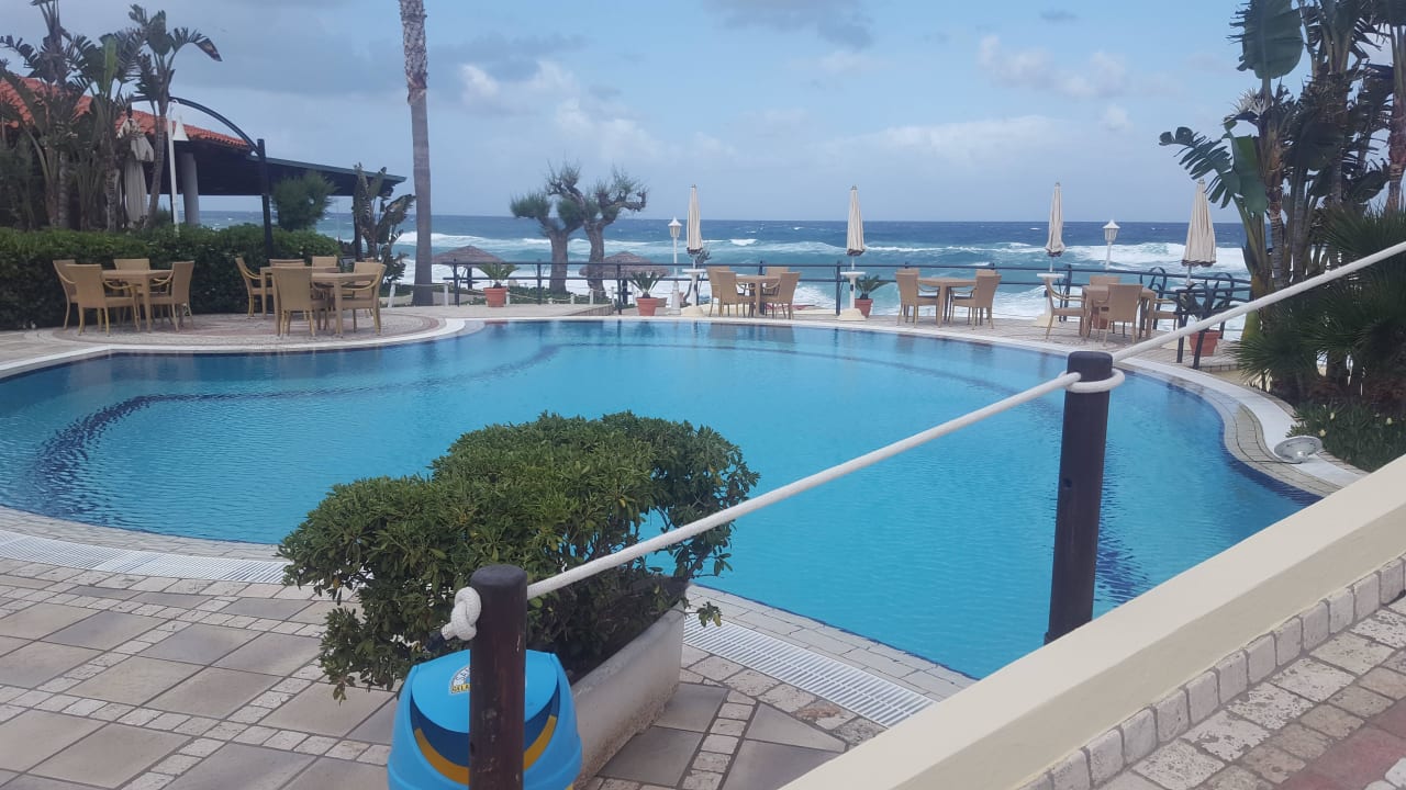 Pool Hotel Villaggio Il Gabbiano