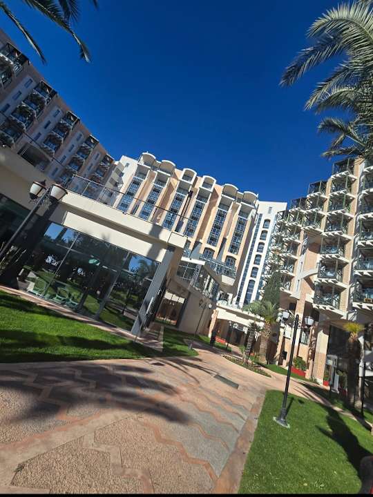 Außenansicht Limak Limra Hotel & Resort