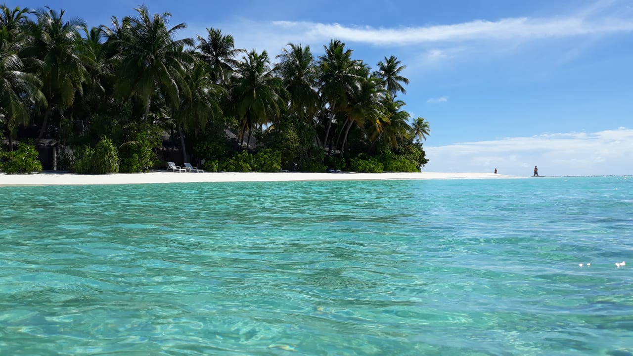 Strand Angaga Island Resort