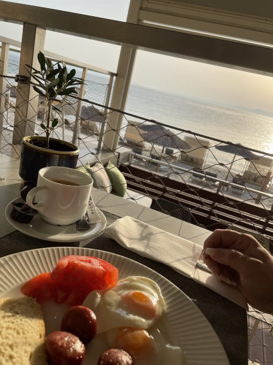 Gastro Ammon Zeus Luxury Beach Hotel