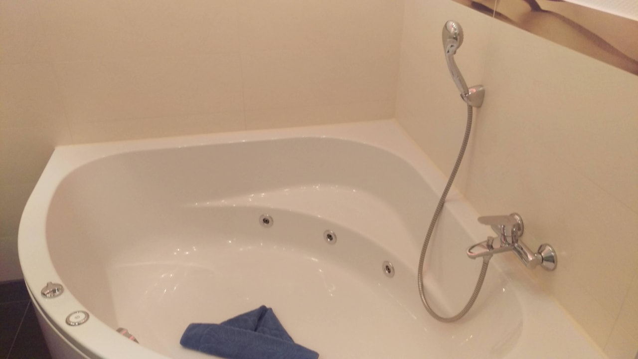 Whirlpool Vineta Ferienpark Usedom