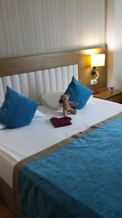 Zimmer Adalya Ocean Deluxe