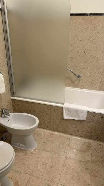 Zimmer Hotel Avenida Palace