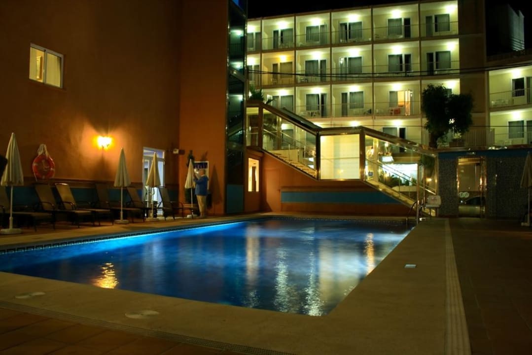 Hauptpool BQ Bulevar Paguera - Adults only