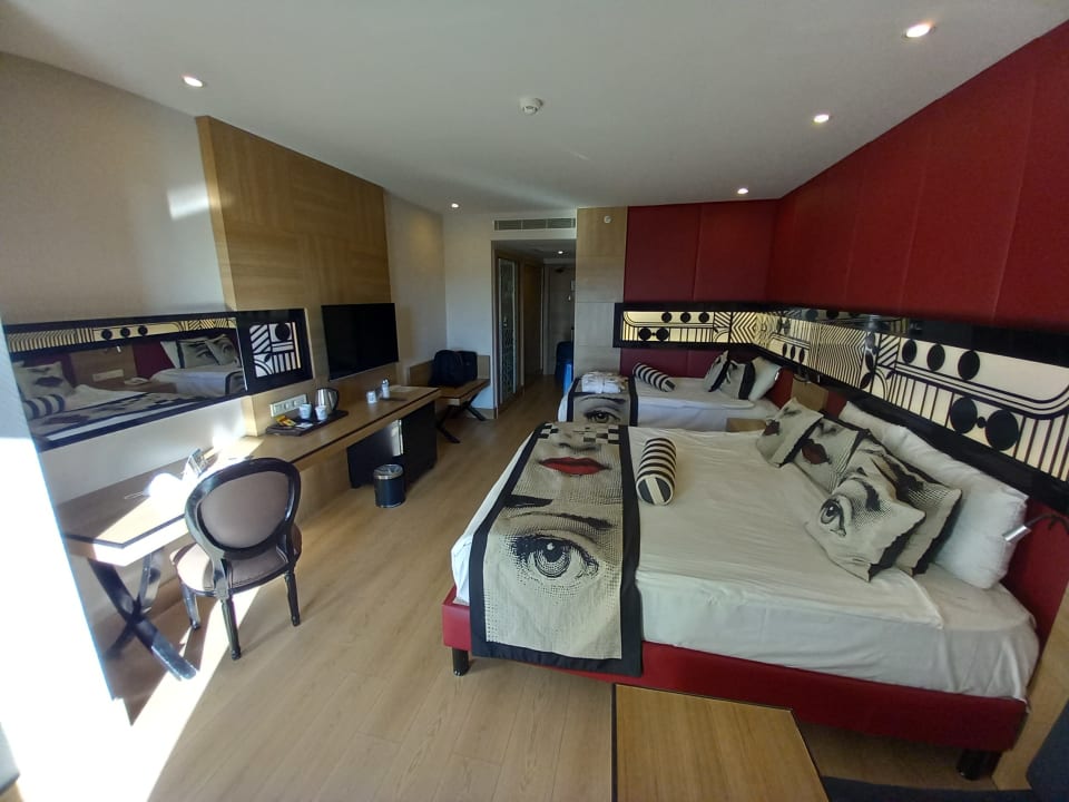 Zimmer Hotel Delphin Imperial