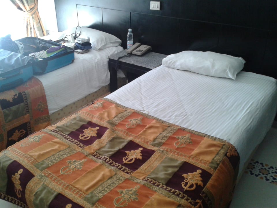 Sehr sauber. Pickalbatros Alf Leila Wa Leila Resort - Neverland Hurghada