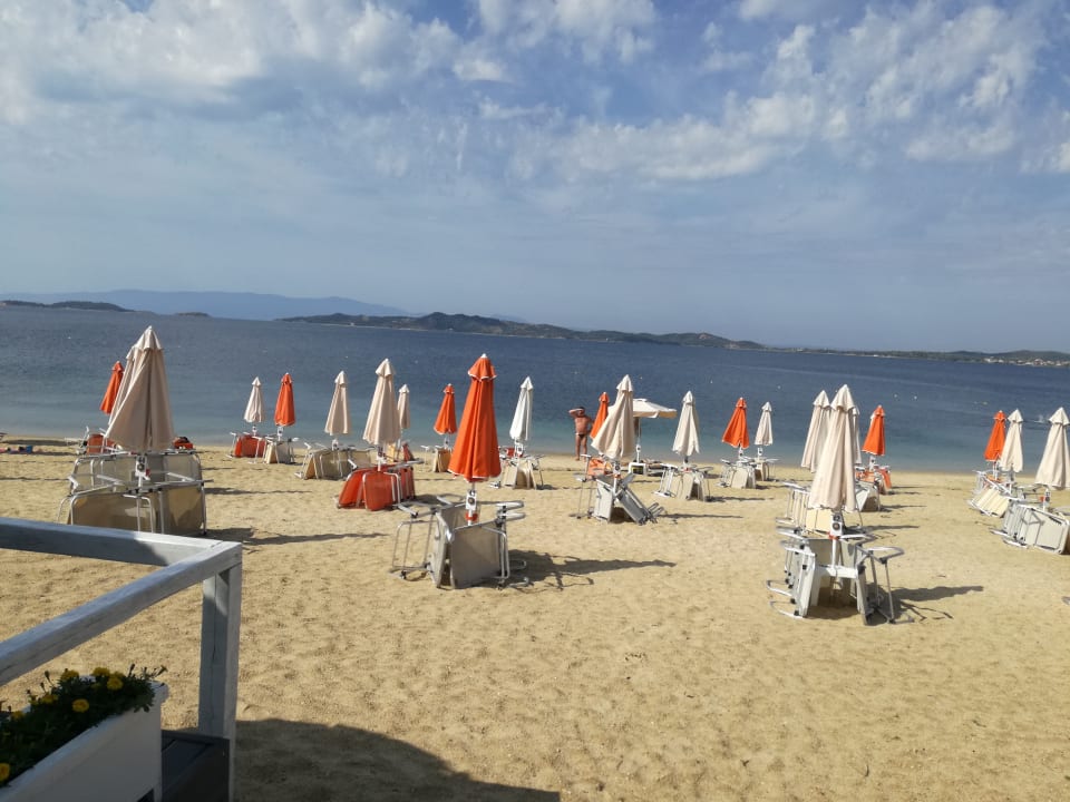 Strand Akti Ouranoupolis