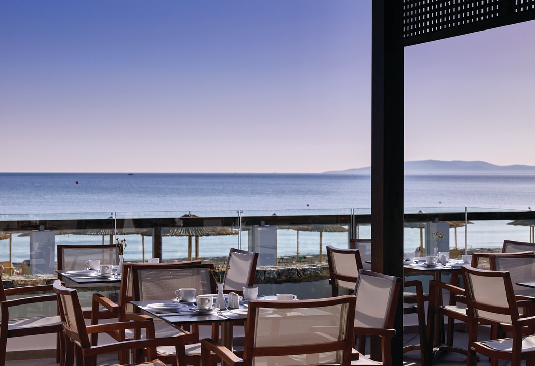 Gastro Atlantica Akti Zeus Hotel
