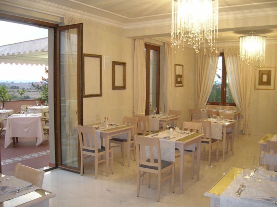 Ristorante/Buffet Hotel Farneta