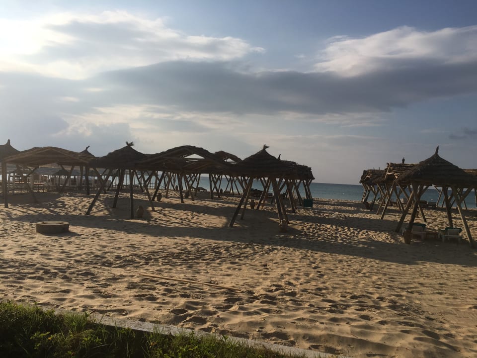 Strand The Orangers Beach Resort and Bungalows