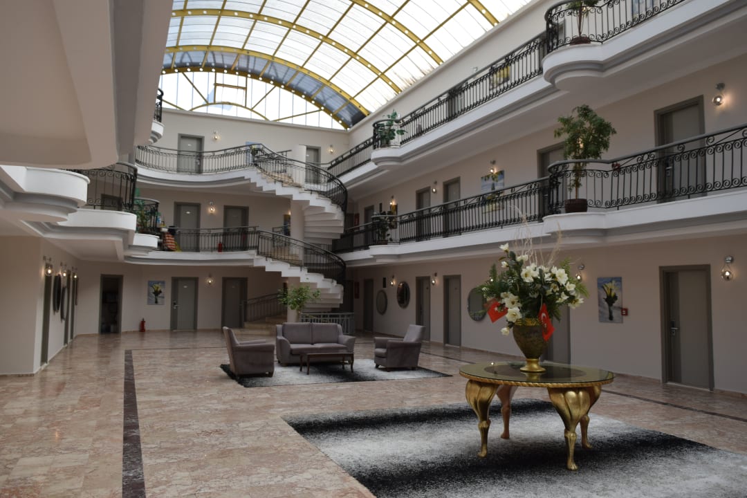 Lobby Armas Gül Beach