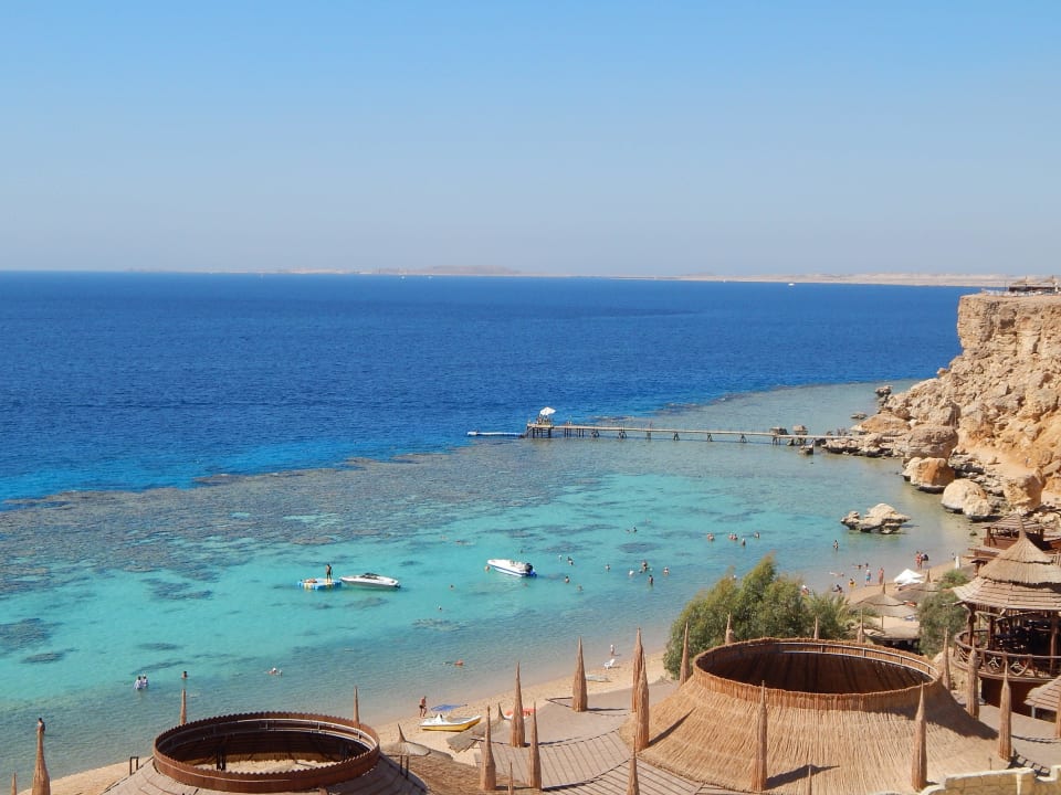 Seaview Hotel El Faraana Reef Resort