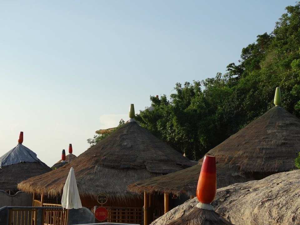 Andere Bungis Koh Tao Bamboo Huts