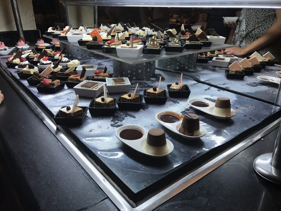 Restaurant Grand Palladium Kantenah Resort & Spa