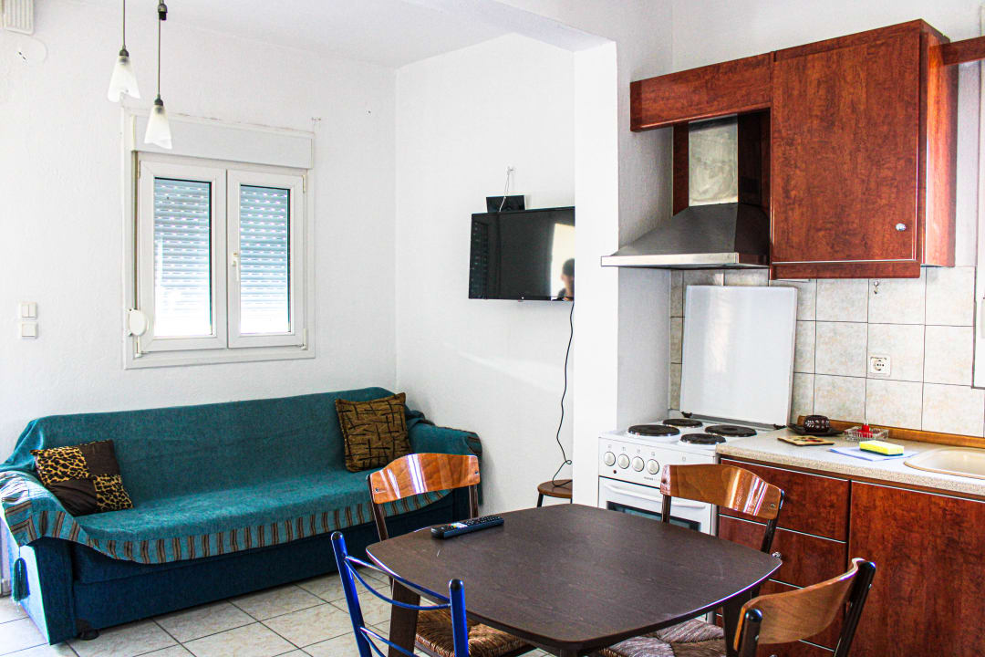 Zimmer Country House in Sykia