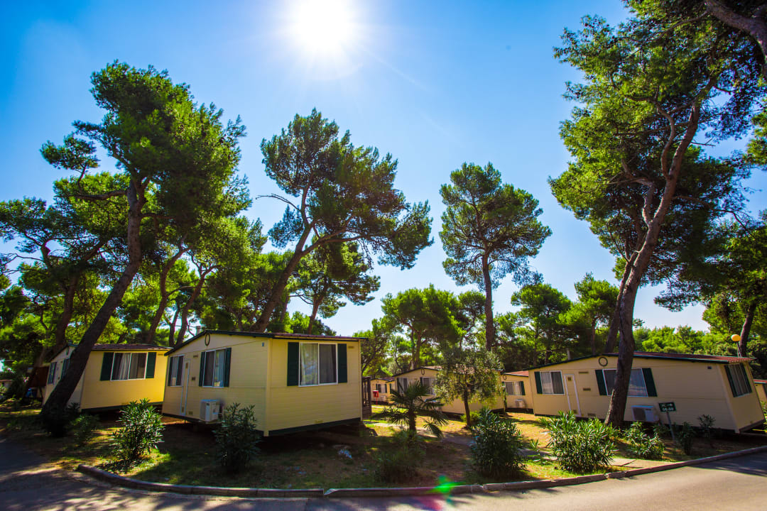 Außenansicht Arena Indije Mobile Homes
