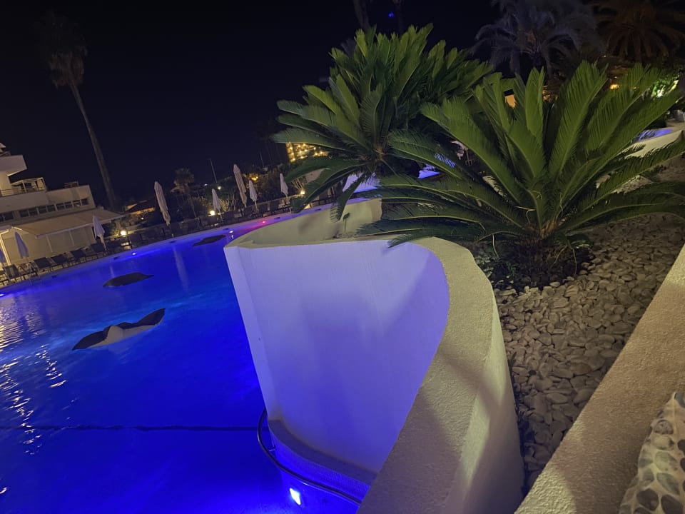 Pool BG Hotel Rei del Mediterrani Palace