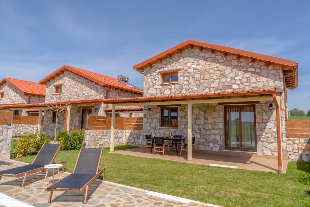 Außenansicht Esperanza Villas