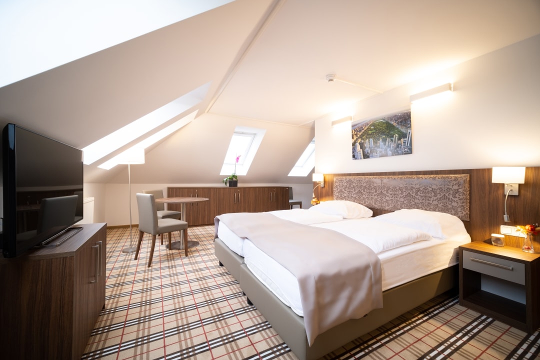 Zimmer Anor Hotel & Conference Center Frankfurt Airport