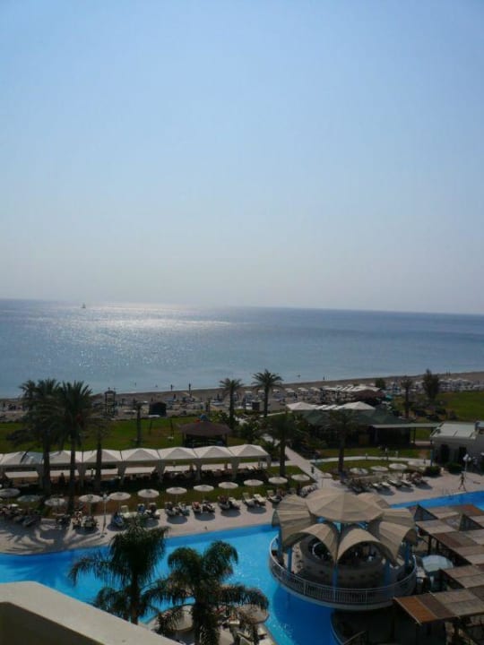 Ausblick Rodos Palladium Leisure & Wellness