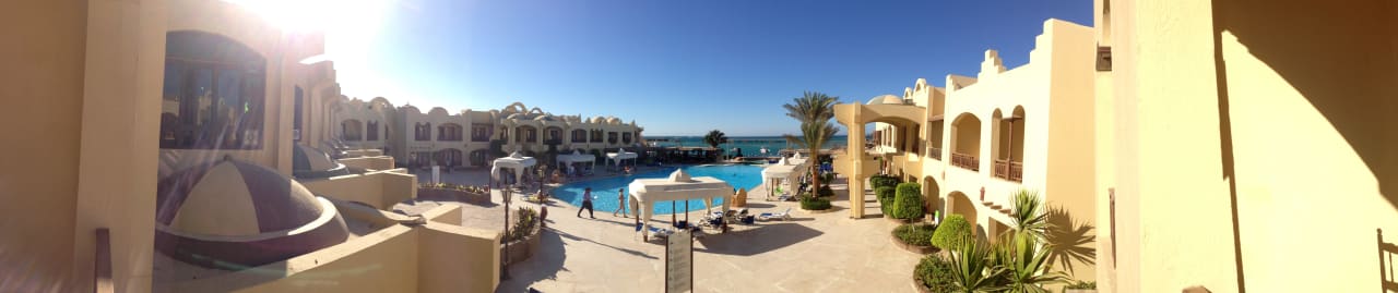 Вид из номера Sunny Days Palma De Mirette Resort & Spa