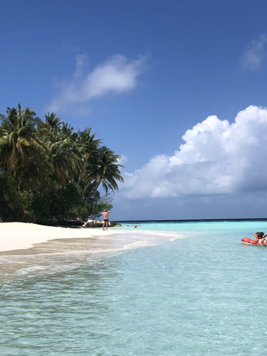 Strand Angaga Island Resort
