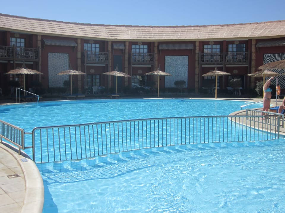 Pool Pickalbatros Alf Leila Wa Leila Resort - Neverland Hurghada