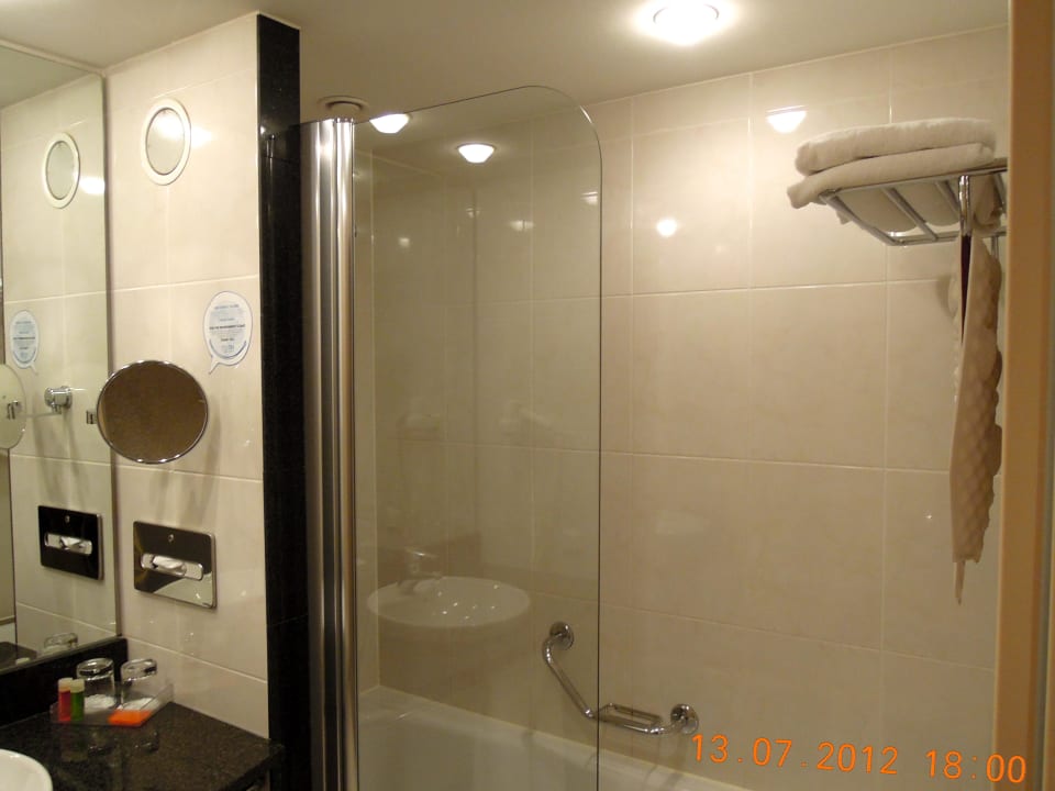Badezimmer NH Danube City