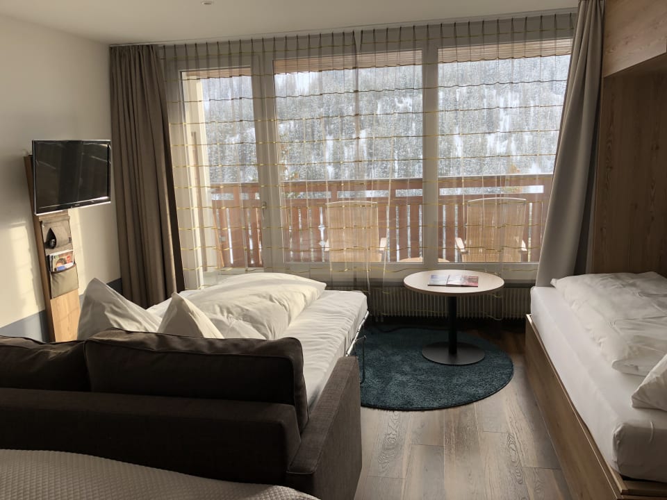 Zimmer Sunstar Hotel Arosa