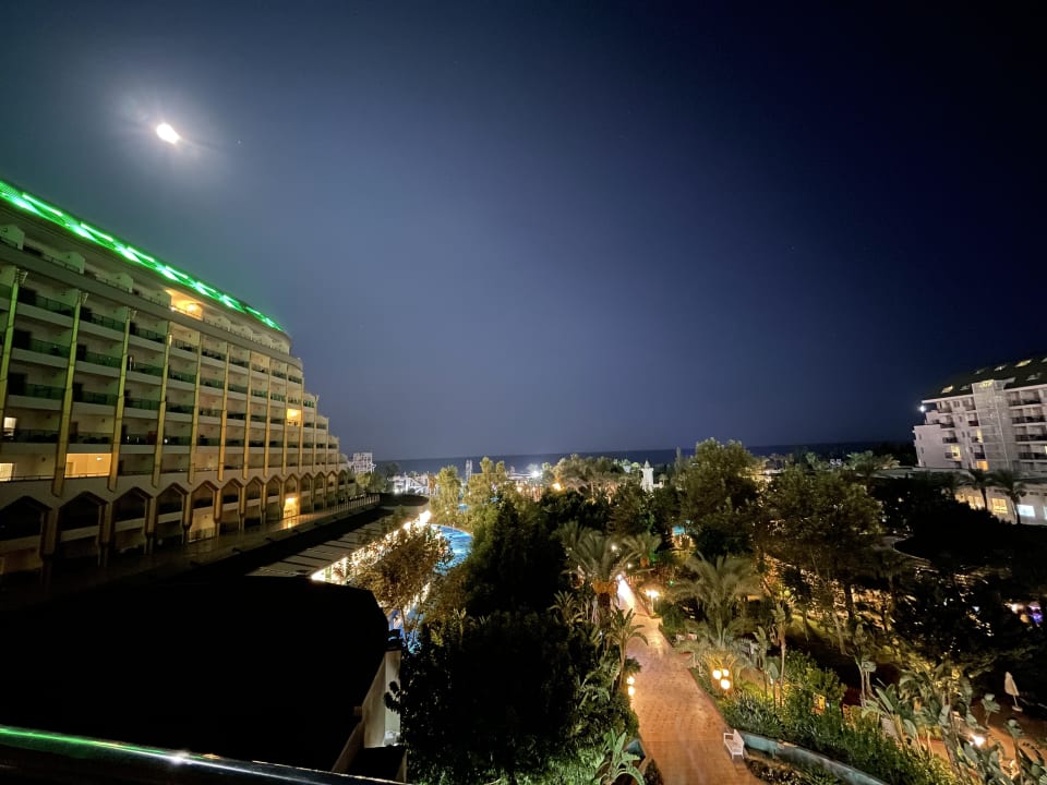 Außenansicht Hotel Delphin Imperial