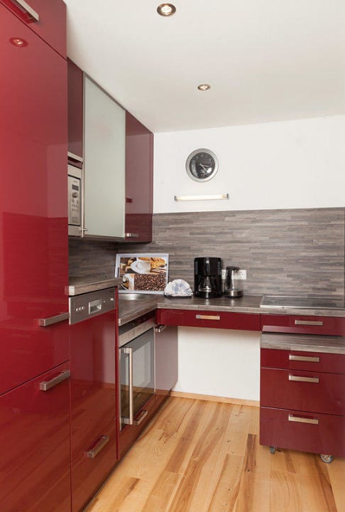 Küche Natura Hotel Der Schlösslhof