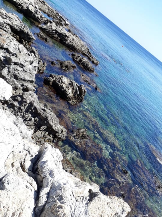 Strand Hotel Kalithea Horizon Royal