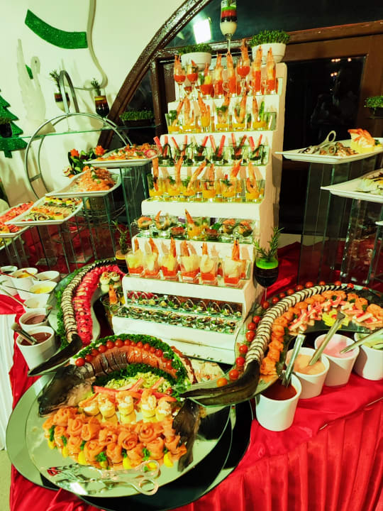 Gastro Arabia Azur Resort