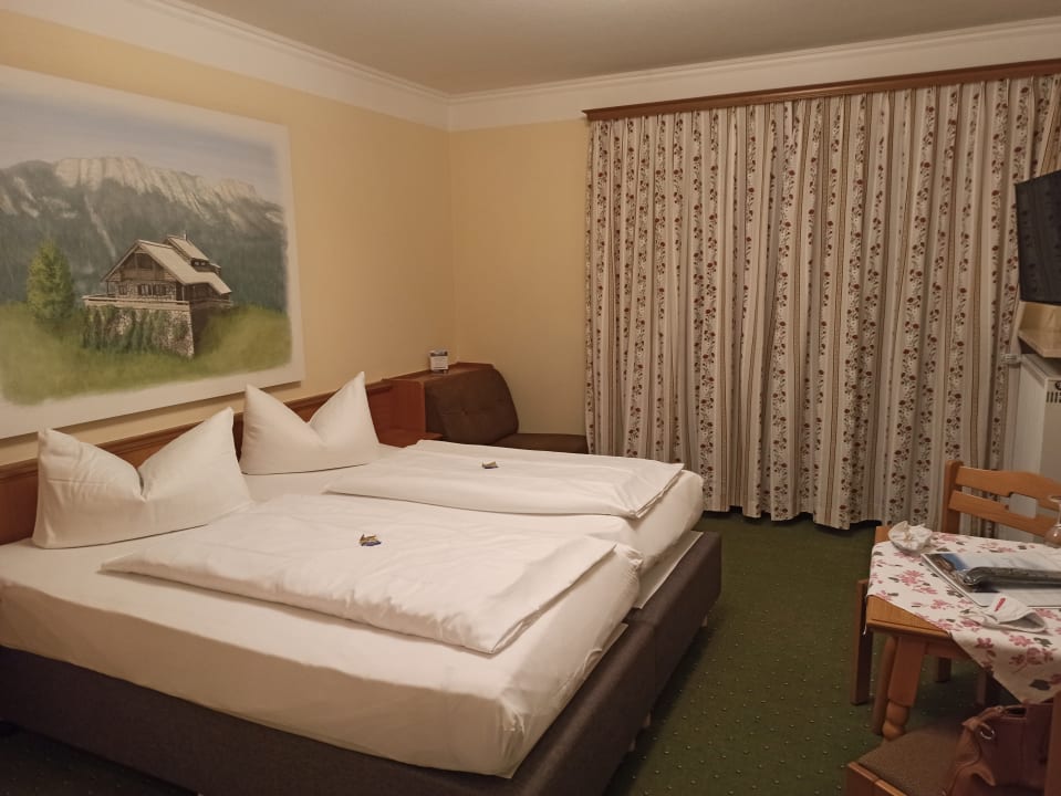 Zimmer Alpenhotel Bergzauber