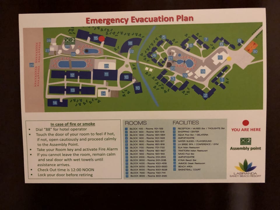 Sonstiges Sandy Beach Resort