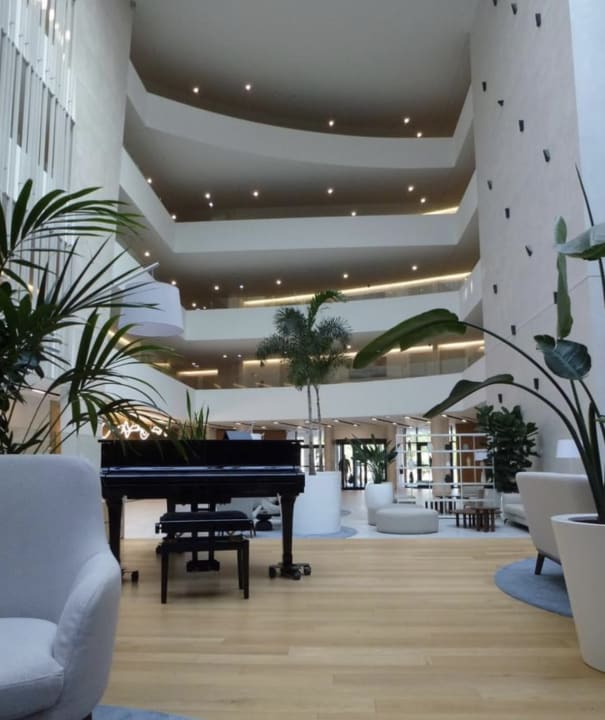Lobby Aminess Laurel Khalani Hotel