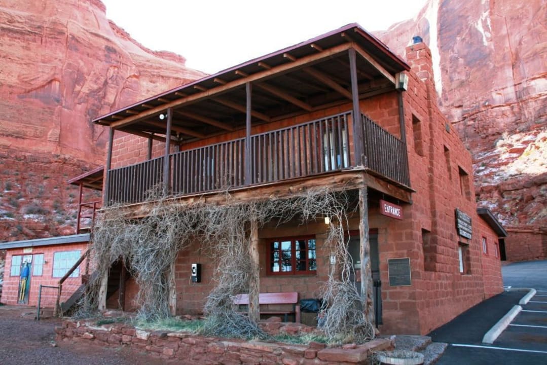 Goulding´s Museum Goulding's Lodge