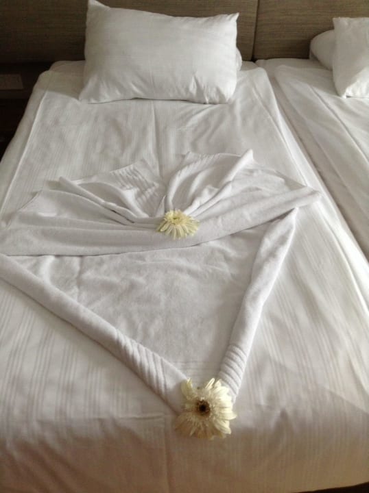 Deko unserer Perle  Commodore Elite Suites & Spa - Adults only