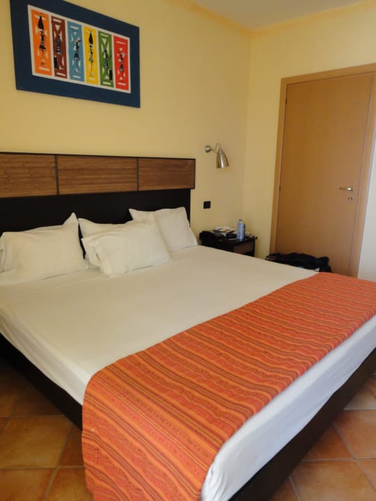 Sehr schöne Zimmer Occidental Boa Vista Beach