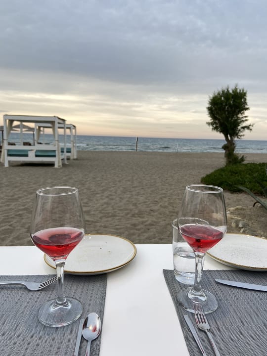 Gastro Paralos Lifestyle Beach