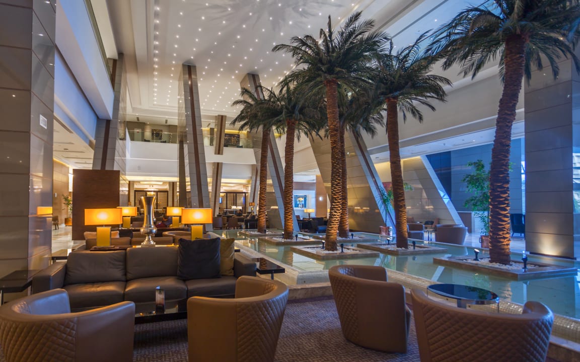 Lobby Laico Tunis - SPA & Conference Center