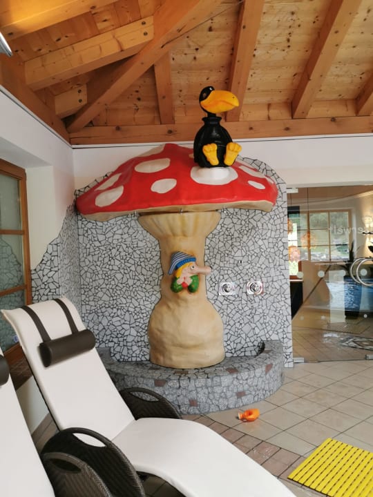 Sport & Freizeit Ellmauhof - das Generationenresort