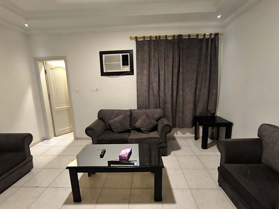 Zimmer رونزا للشقق المخدومة Rwnza Hotel Apartments