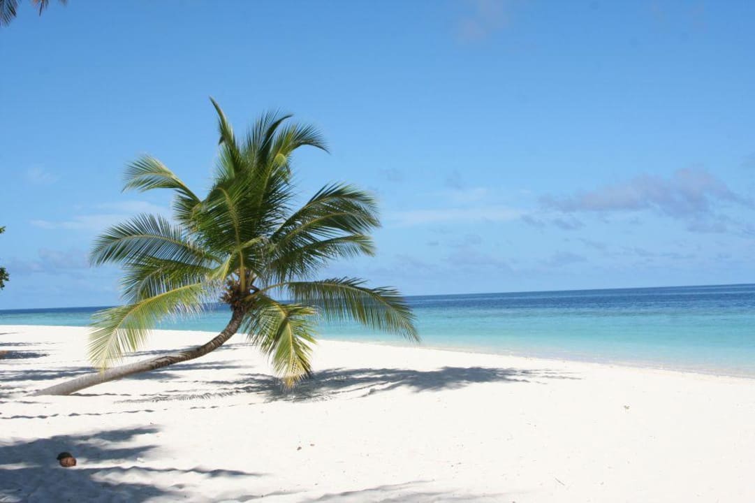 Strand Filitheyo Island Resort