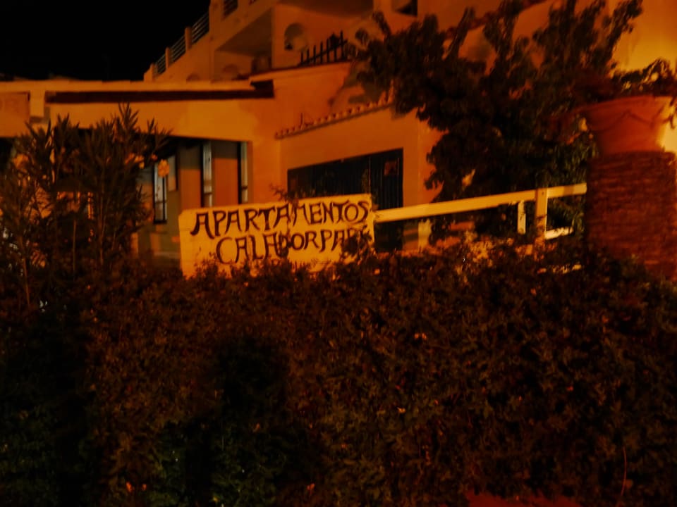 Angekommen Hotel Cala D'Or Park