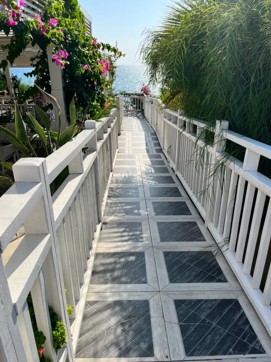 Gartenanlage Can Garden Resort