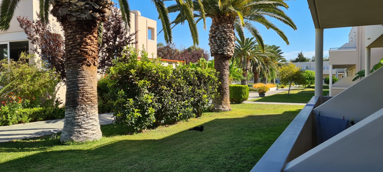 Ausblick Hotel Esperia