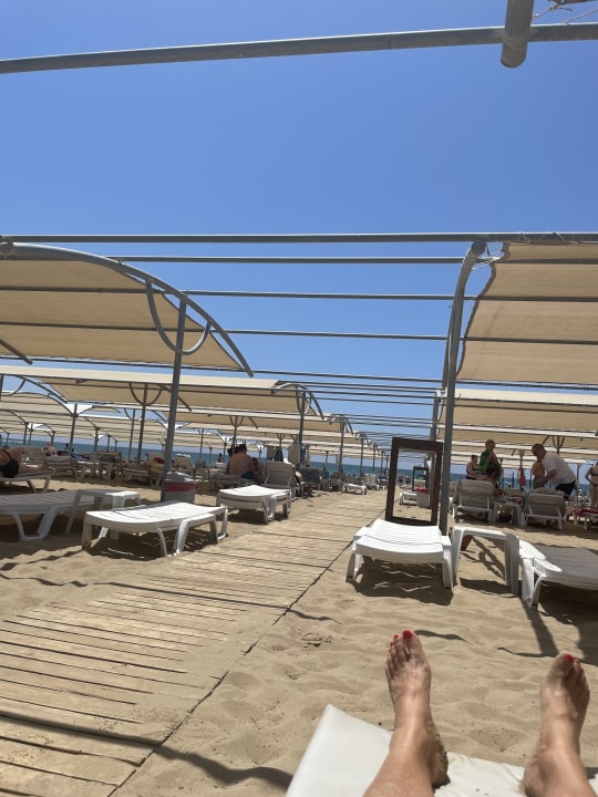 Strand Side Aquamarin Resort & Spa